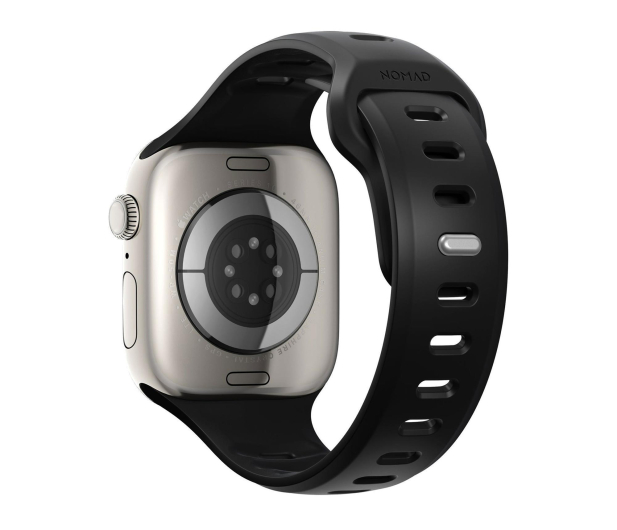 Nomad Tempo Band Apple Watch 45mm / 46mm black - 1472726 - zdjęcie 2